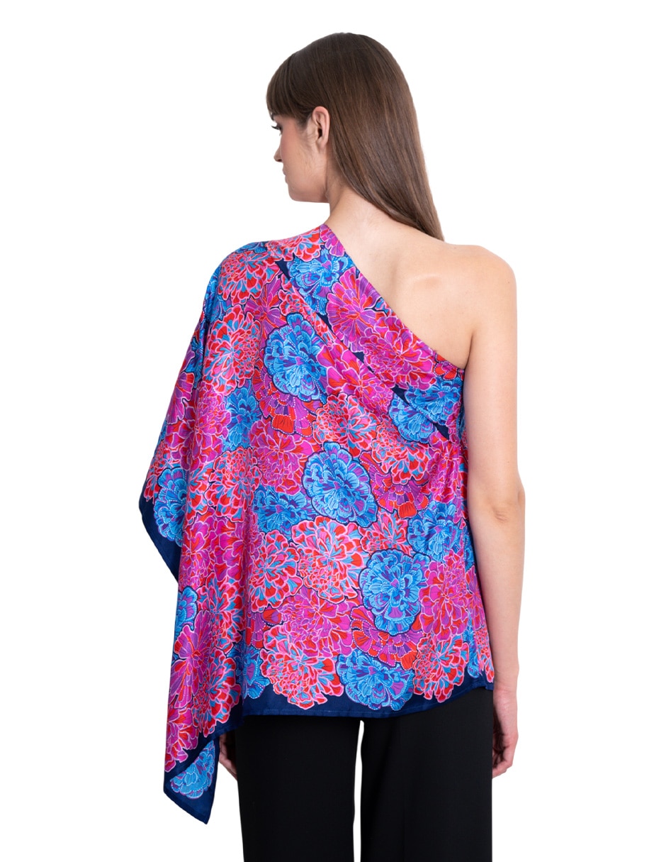 Poncho Pineda Covalin para mujer 2