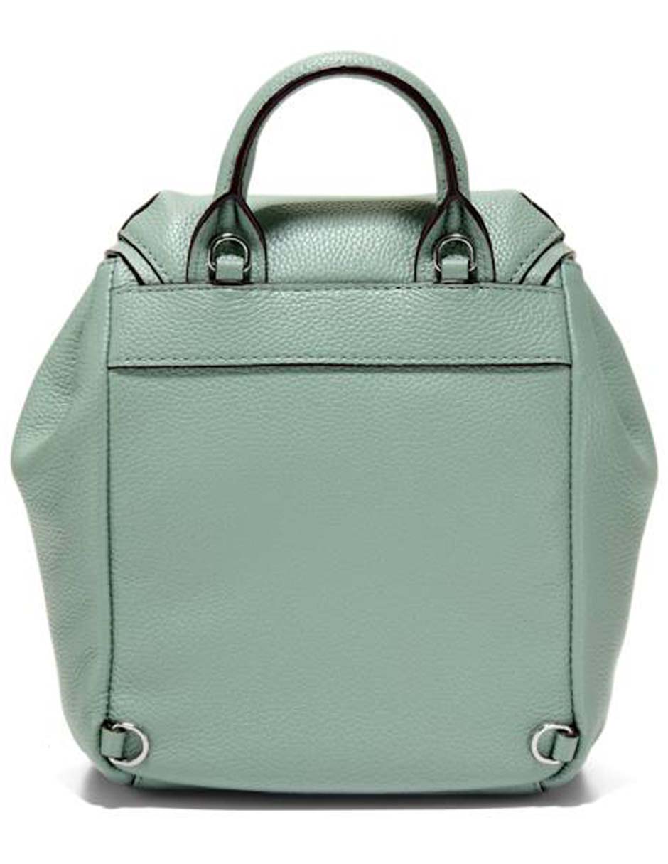 Backpack de piel para mujer