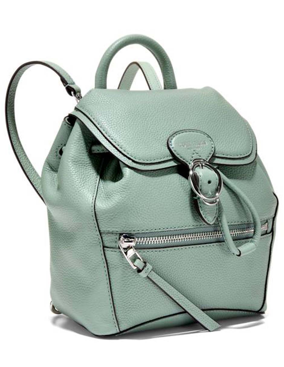 Backpack de piel para mujer