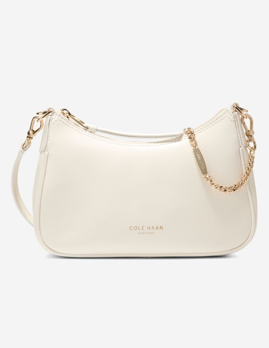 Bolsa shoulder de piel para mujer