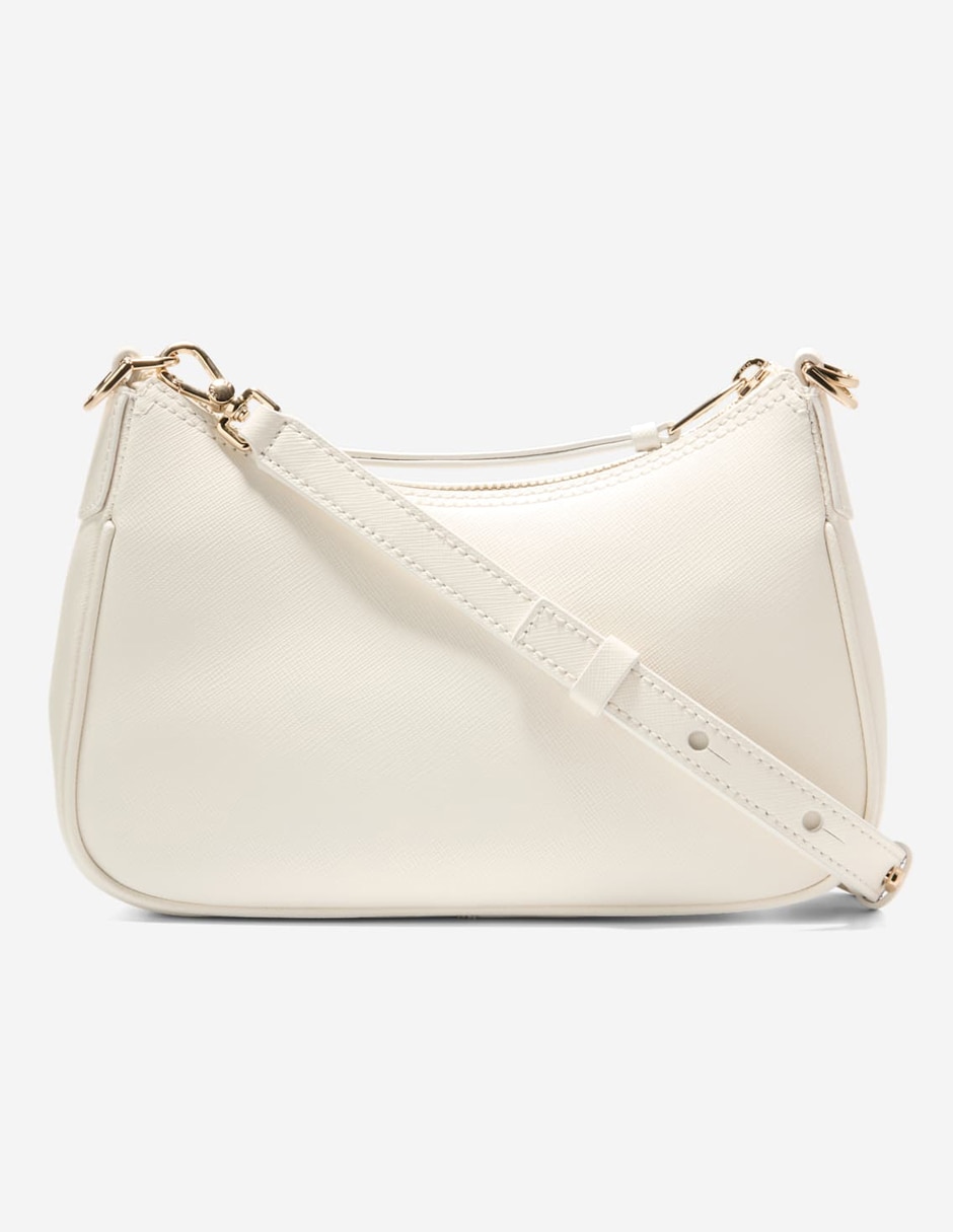 Bolsa shoulder de piel para mujer