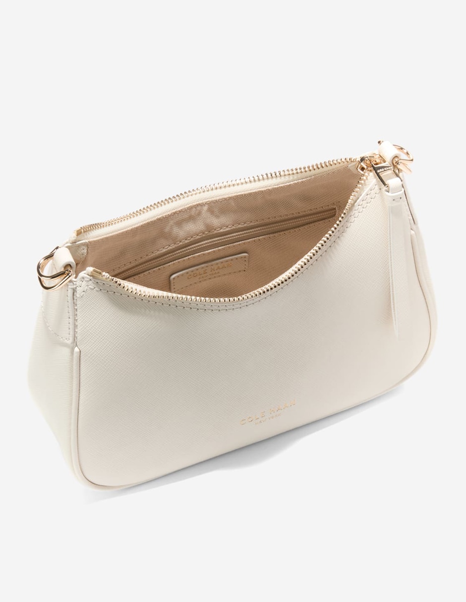 Bolsa shoulder de piel para mujer