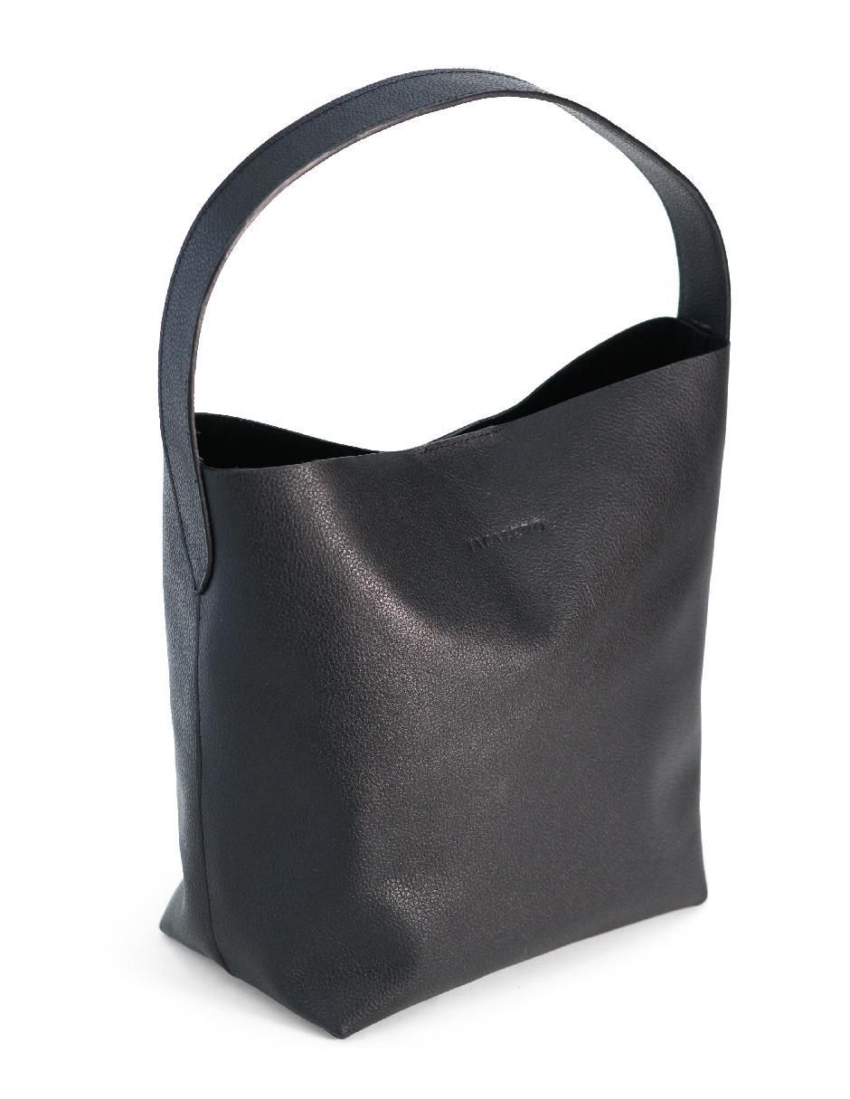 Bolsa tote de piel para mujer