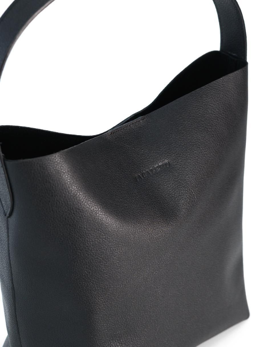 Bolsa tote de piel para mujer