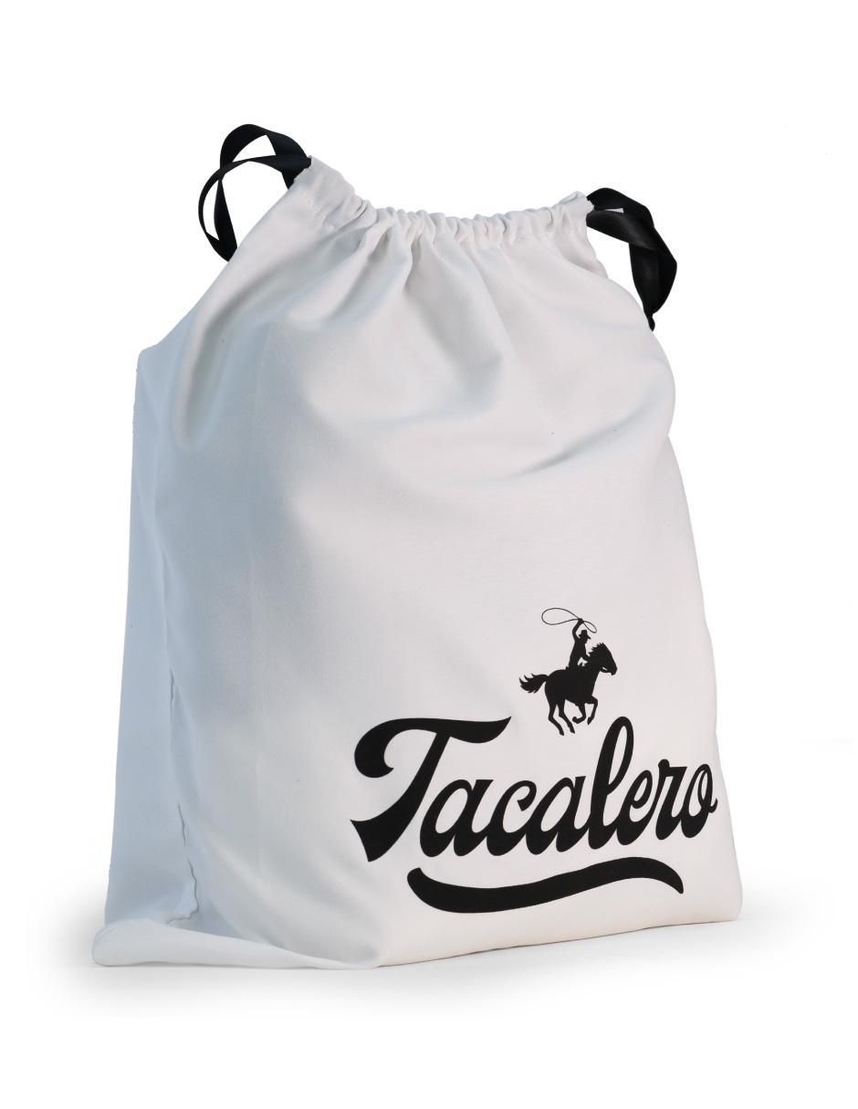Bolsa shopper de piel para mujer