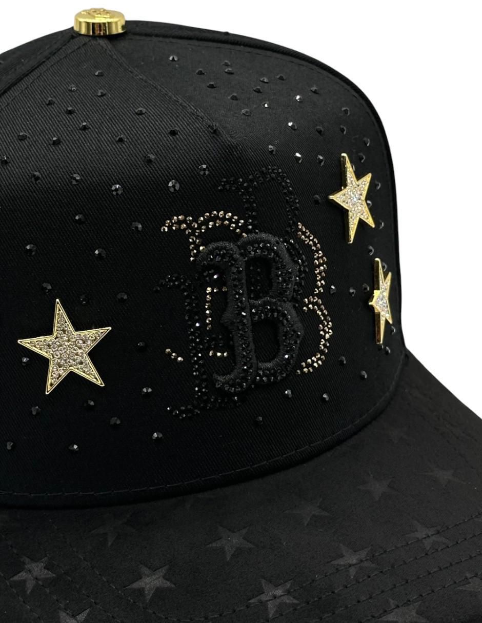 Gorra con visera curva snapback para adulto 4