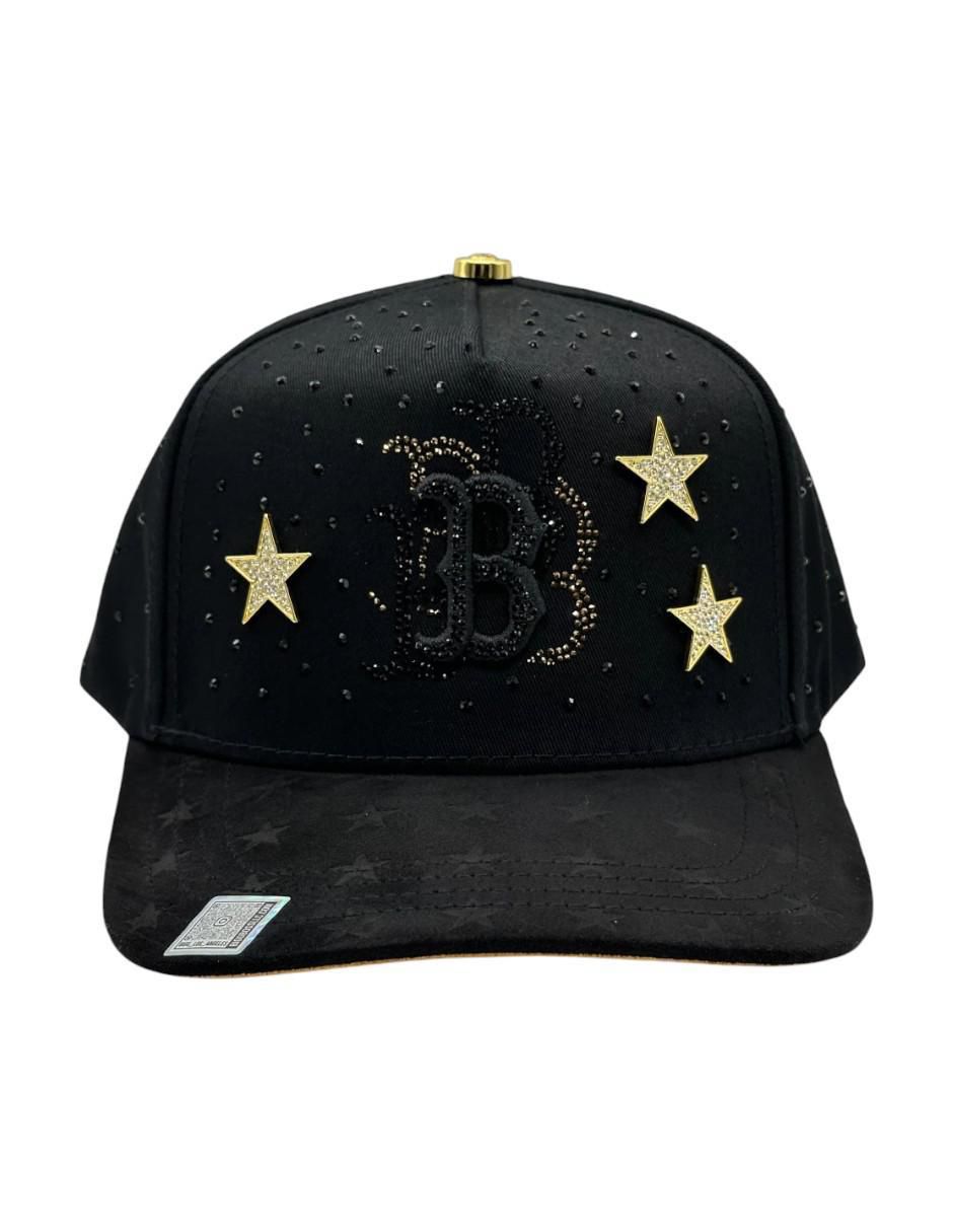 Gorra con visera curva snapback para adulto 6