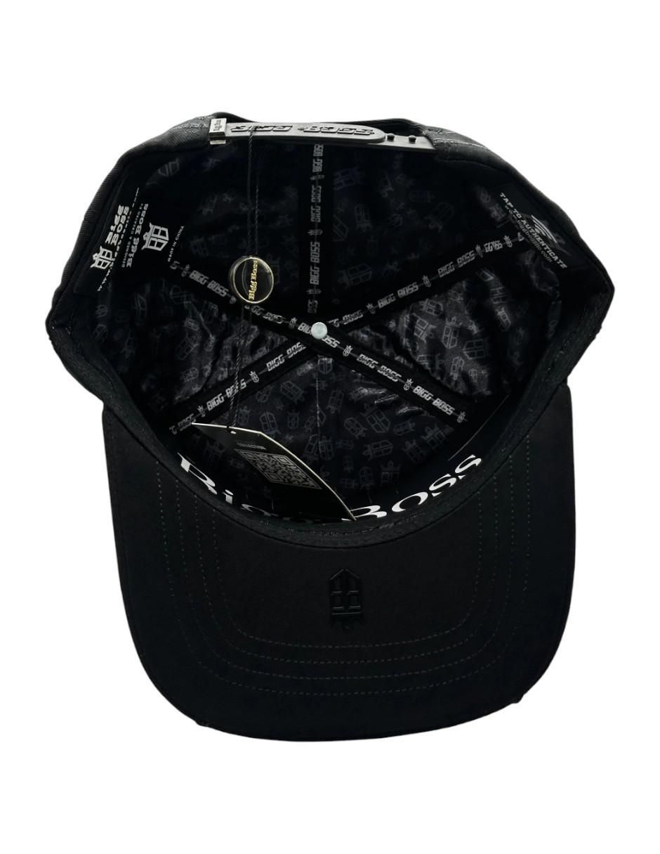 Gorra con visera curva snapback para adulto 2