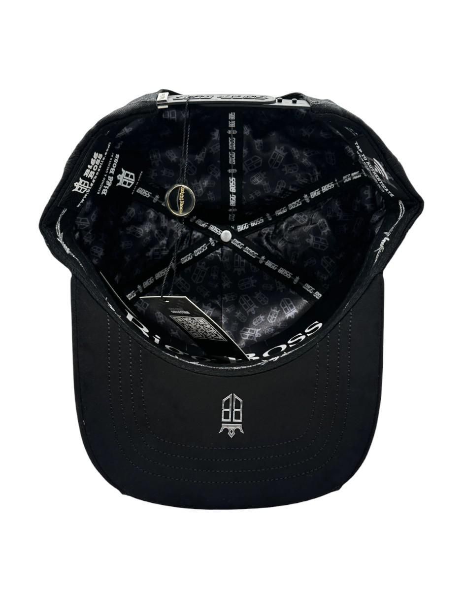 Gorra con visera curva snapback para adulto 2