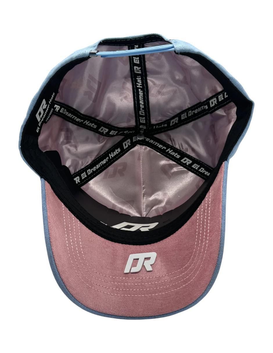 Gorra visera curva snapback casual para hombre 6