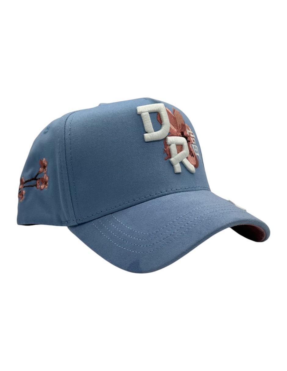 Gorra visera curva snapback casual para hombre 7