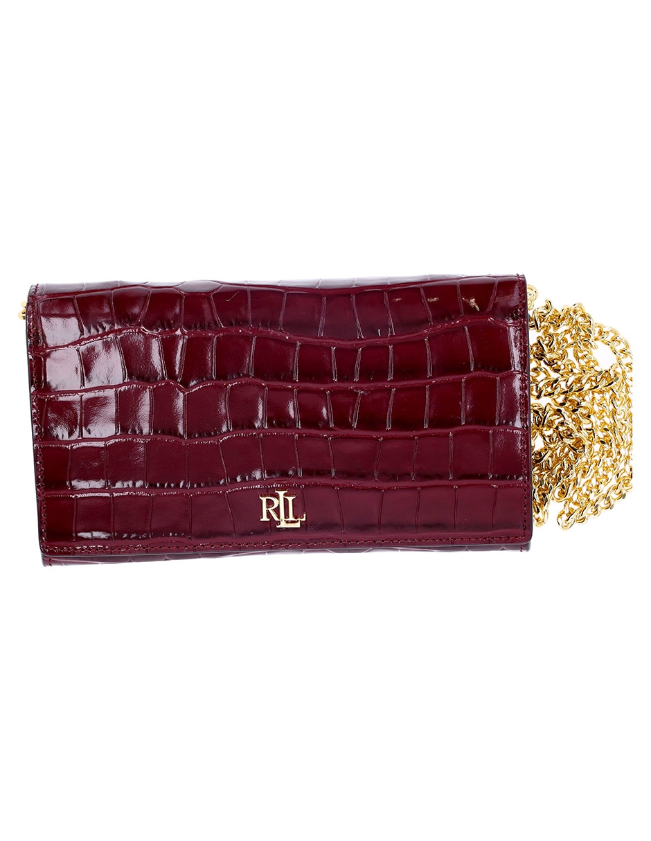 Cartera Lauren Ralph Lauren para mujer