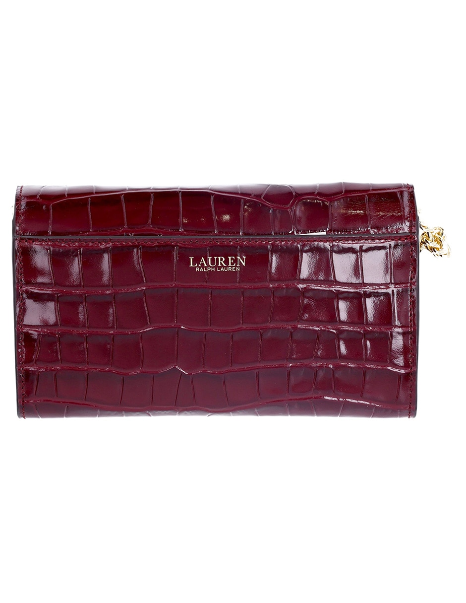 Cartera Lauren Ralph Lauren para mujer