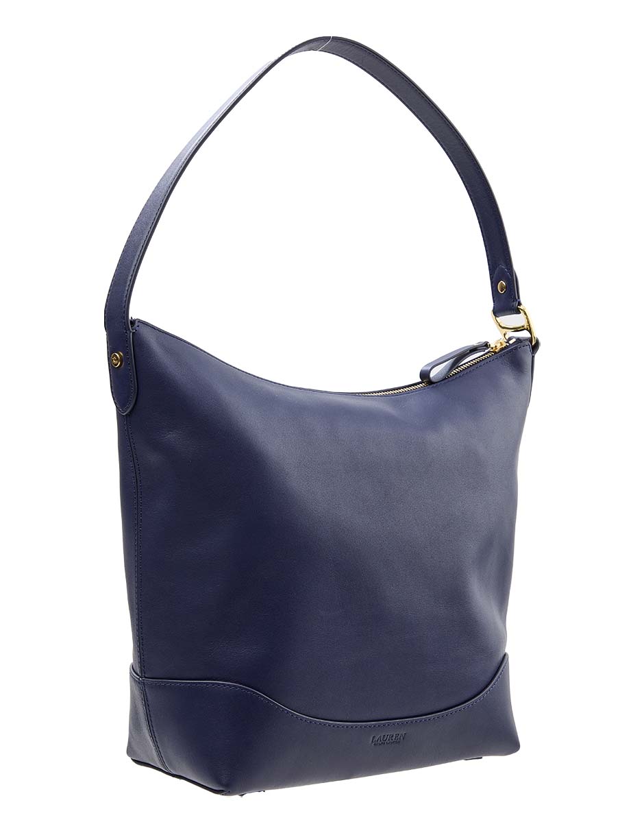 Bolsa satchel de piel para mujer 5