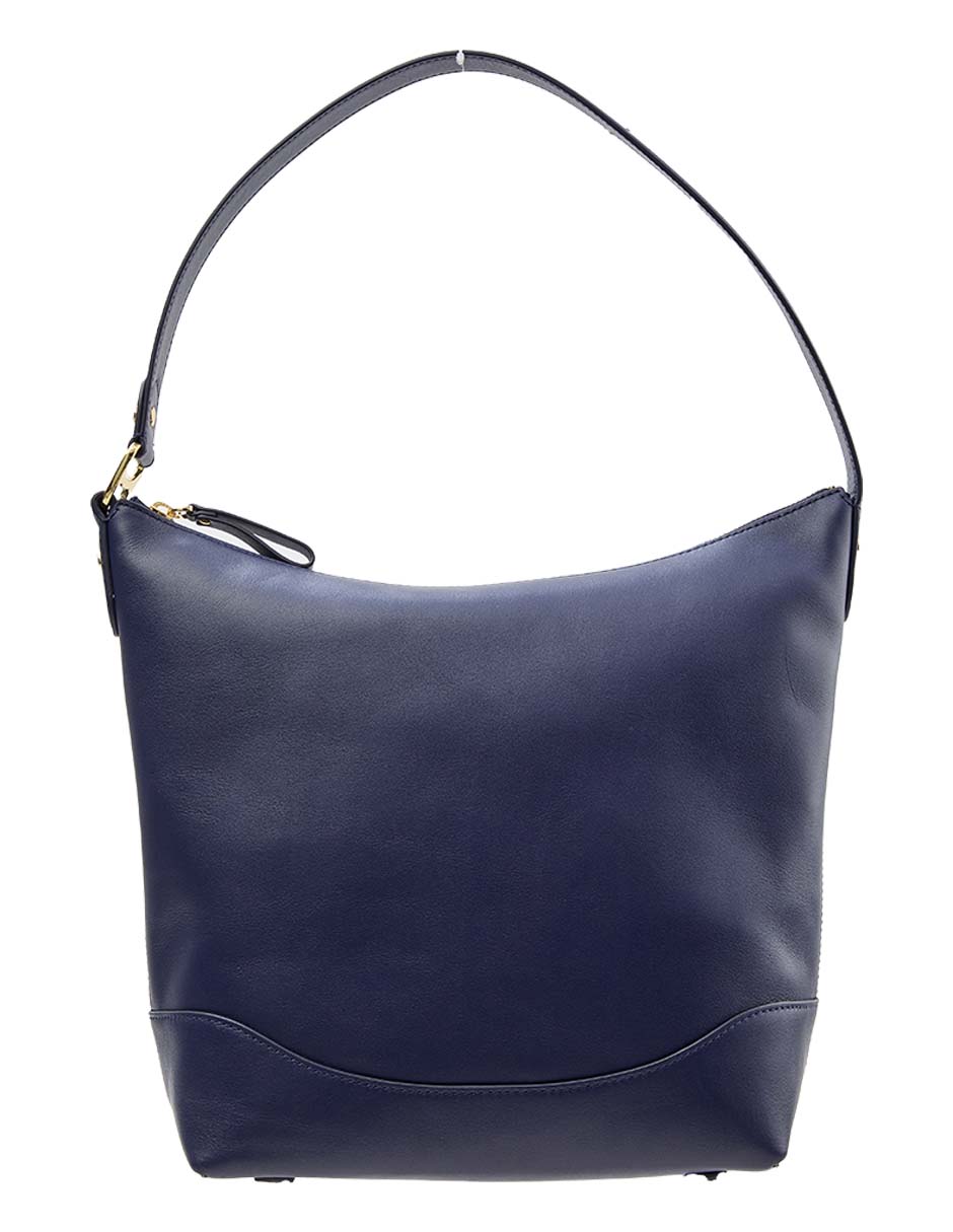 Bolsa satchel de piel para mujer 4