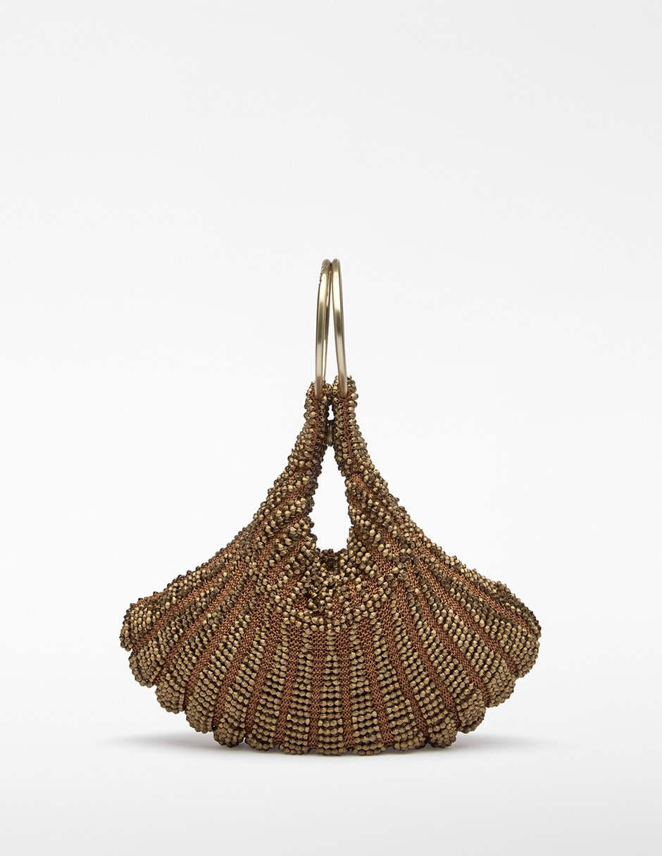 Bolsa clutch para mujer