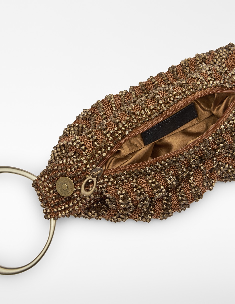 Bolsa clutch para mujer