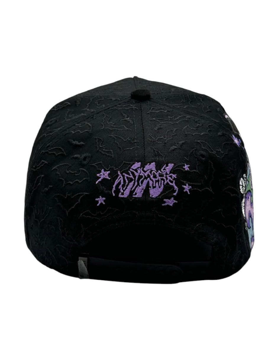 Gorra con visera semicurva snapback para adulto 6