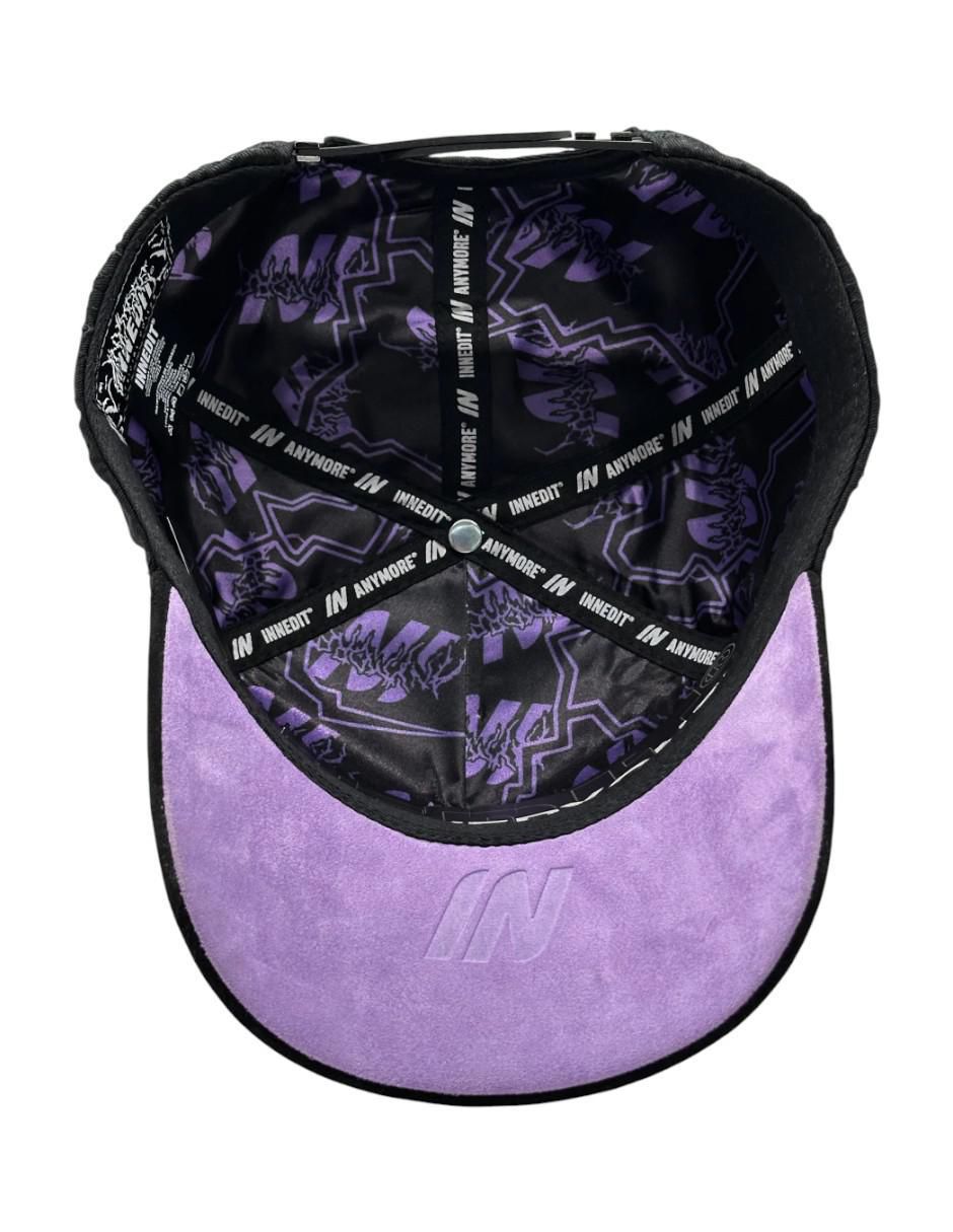 Gorra con visera semicurva snapback para adulto 7