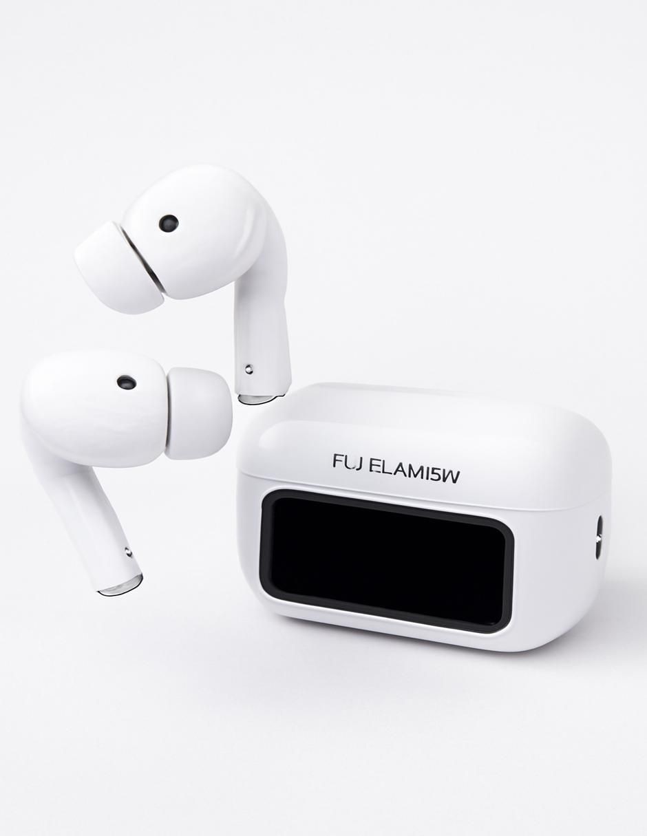 Audífonos In-Ear Fujita inalámbricos con cancelacion de ruido Audífonos In-Ear Fujita inalámbricos con cancelacion de ruido