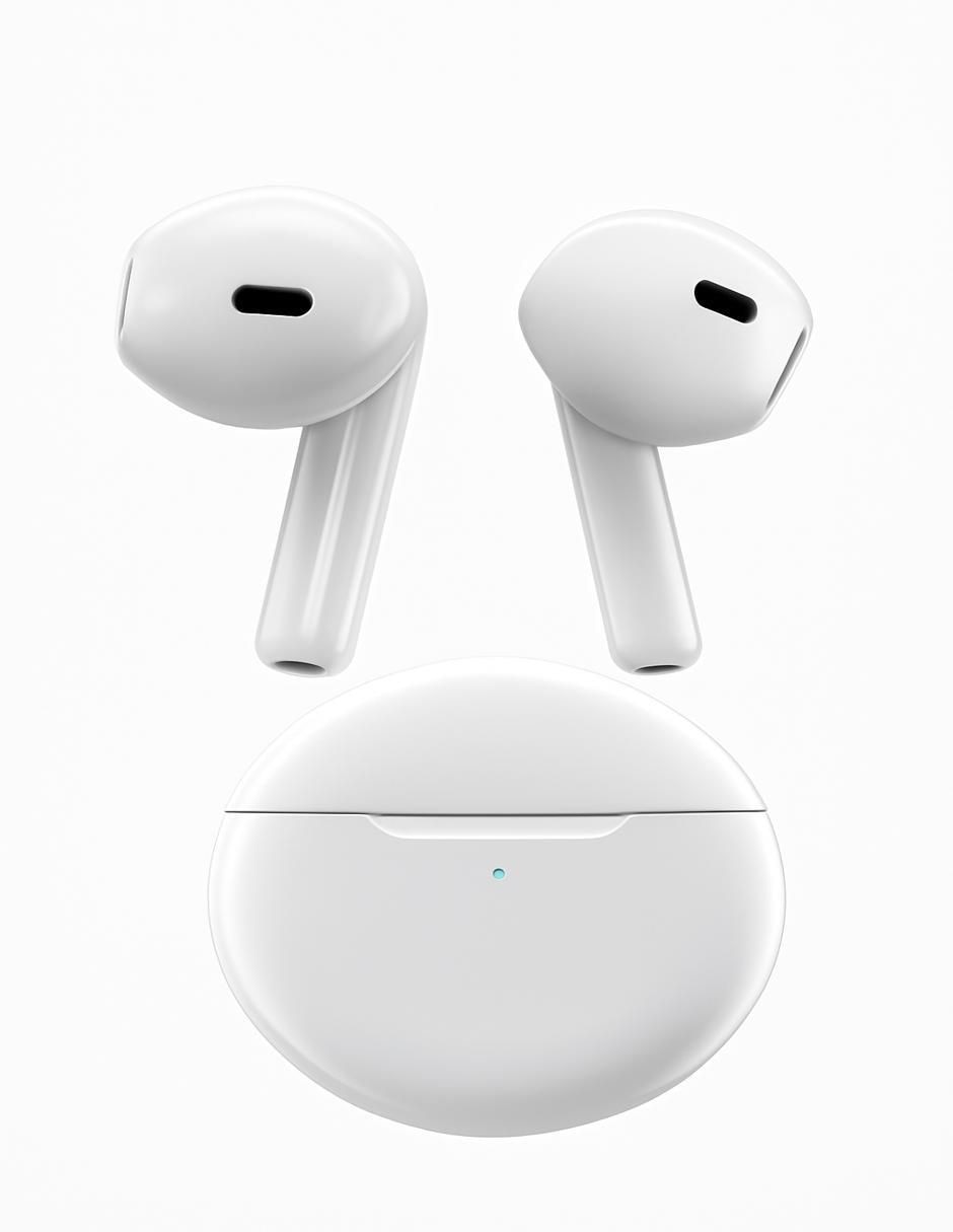 Audífonos In-Ear Fj Tws Aiko inalámbricos con cancelación de ruido