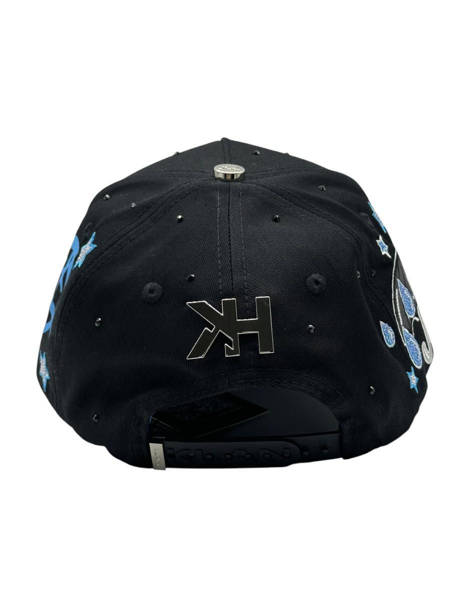 Gorra visera curva snapback casual Sad Boss para hombre 6