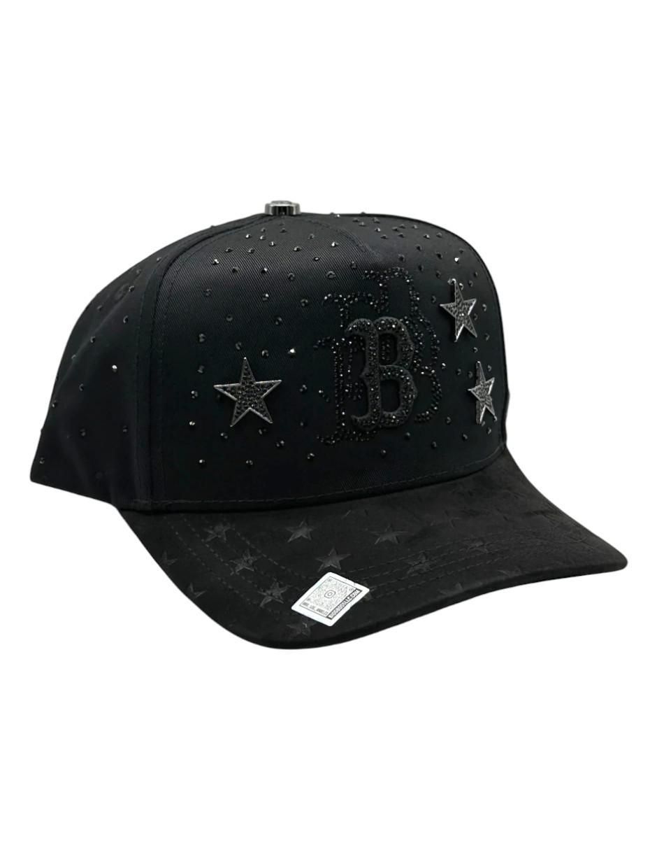 Gorra con visera curva snapback para adulto 1