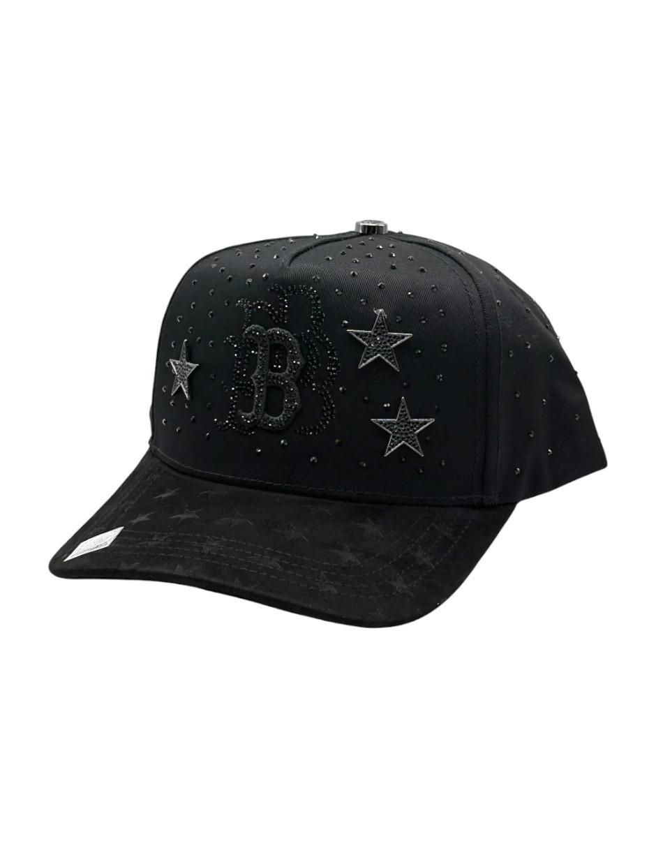 Gorra con visera curva snapback para adulto 3
