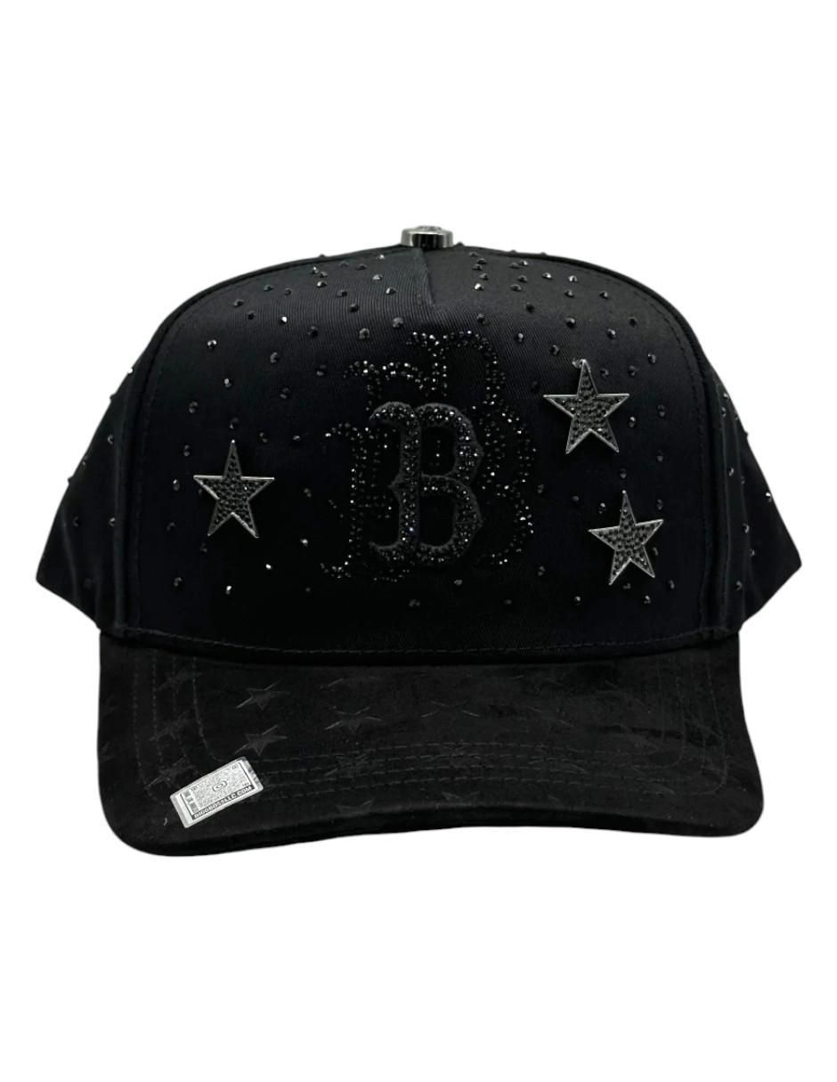 Gorra con visera curva snapback para adulto 4