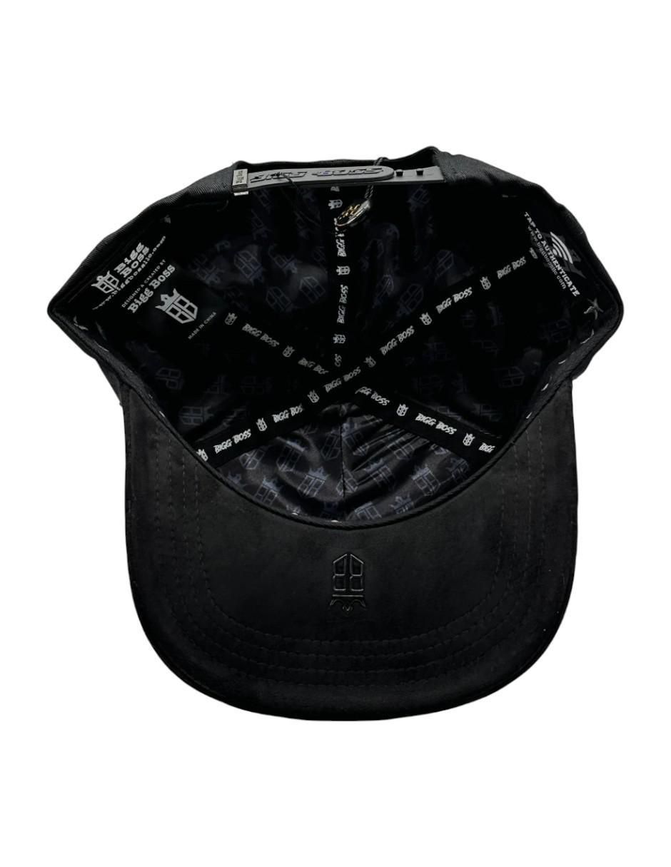 Gorra con visera curva snapback para adulto Gorra con visera curva snapback para adulto
