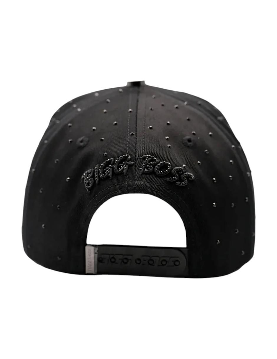 Gorra con visera curva snapback para adulto 6