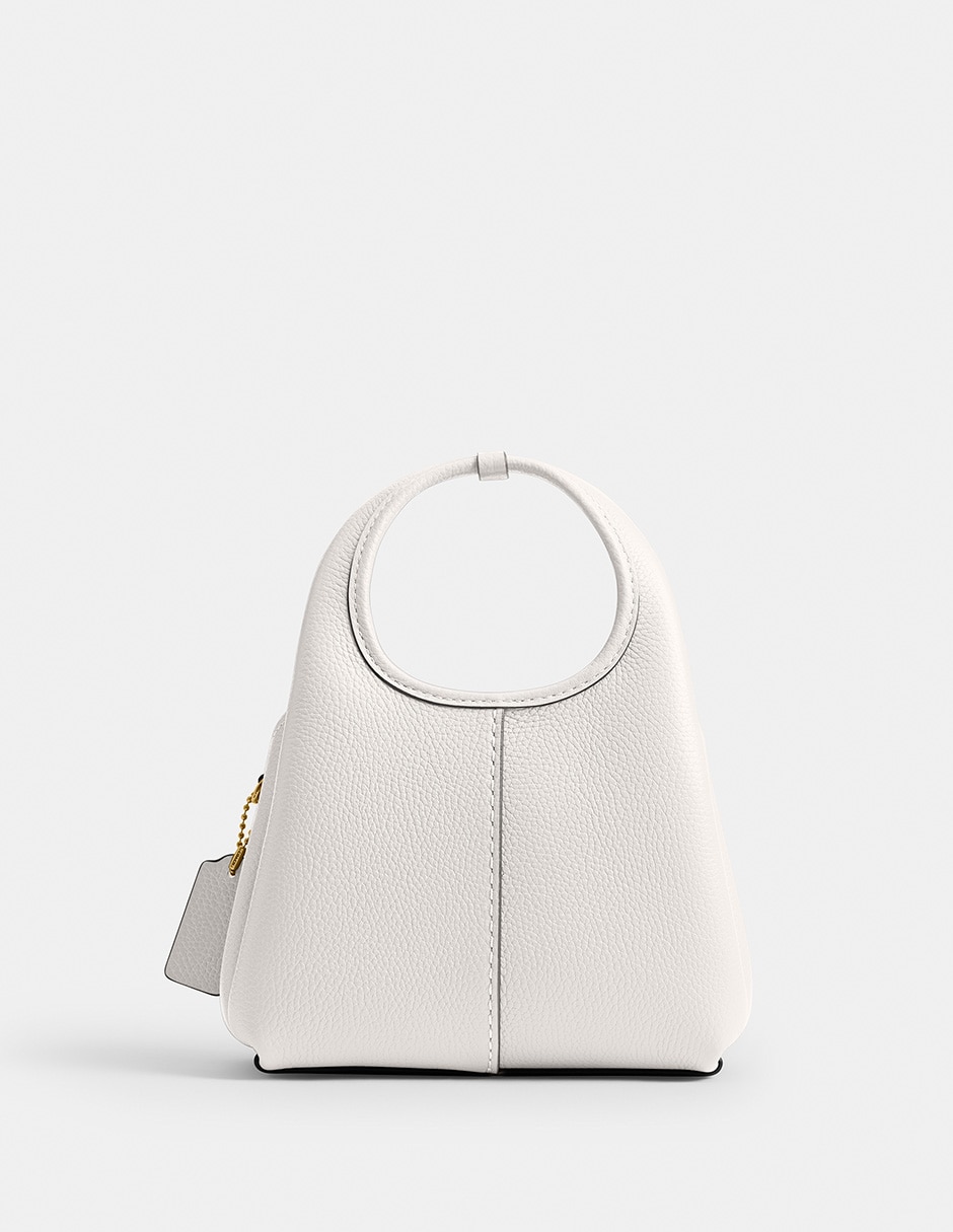 Set/bolsa crossbody polished pebble leather de piel para mujer Set/bolsa crossbody polished pebble leather de piel para mujer