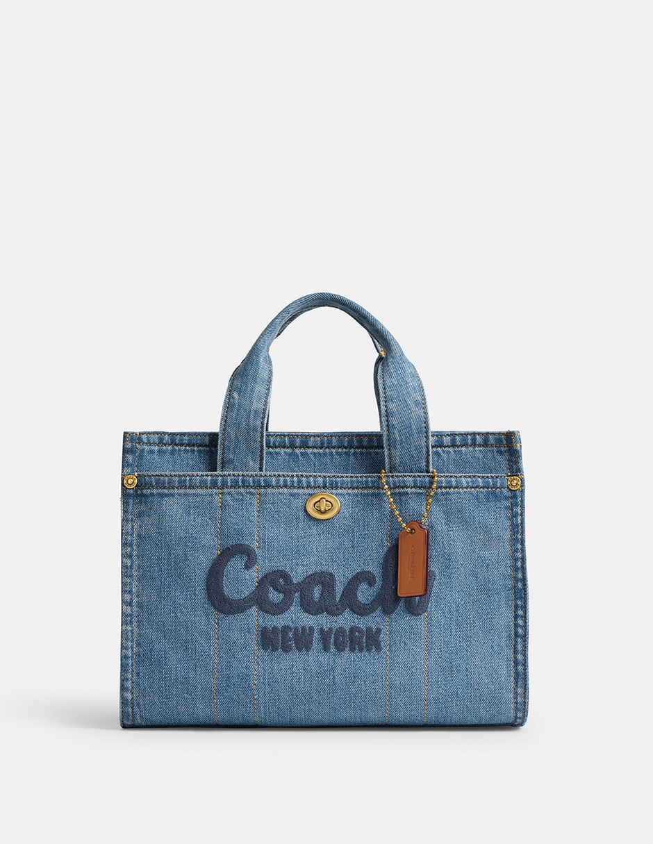 Bolsa tote denim para mujer Bolsa tote denim para mujer