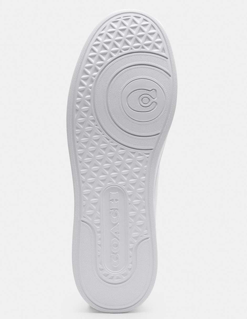 Tenis de piel Sculpted C para hombre 4