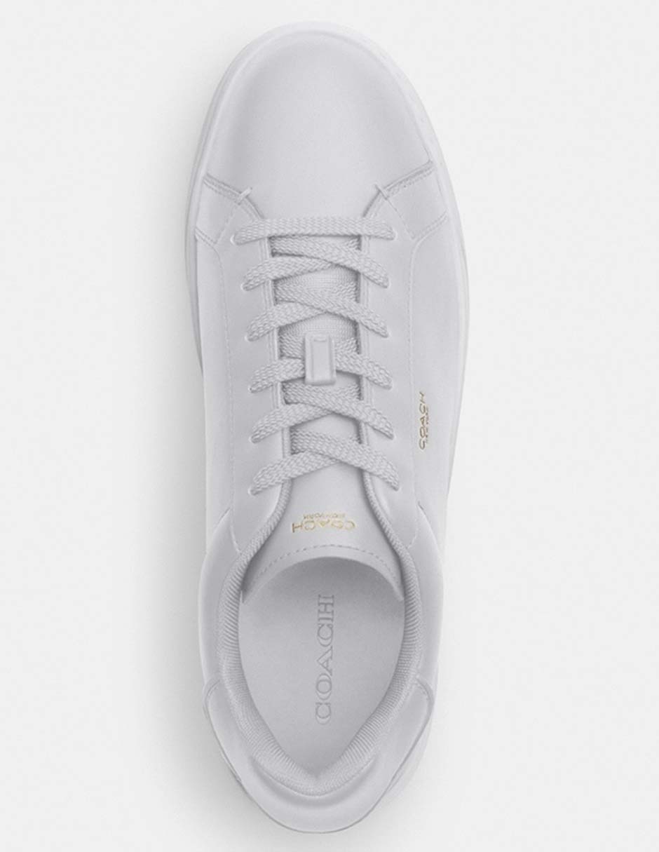Tenis de piel Sculpted C para hombre 8