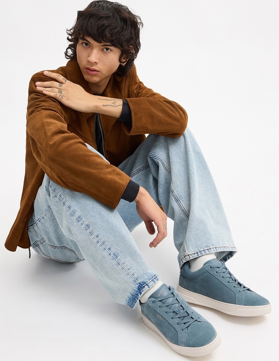 Tenis coach para hombre