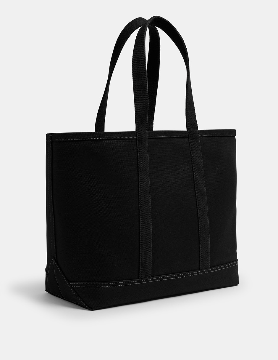 Bolsa tote Coach Canvas para hombre