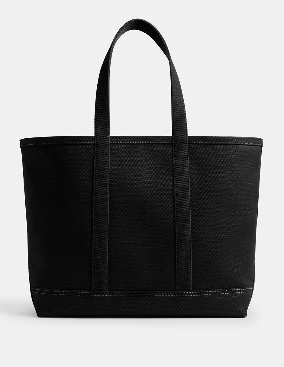 Bolsa tote Coach Canvas para hombre