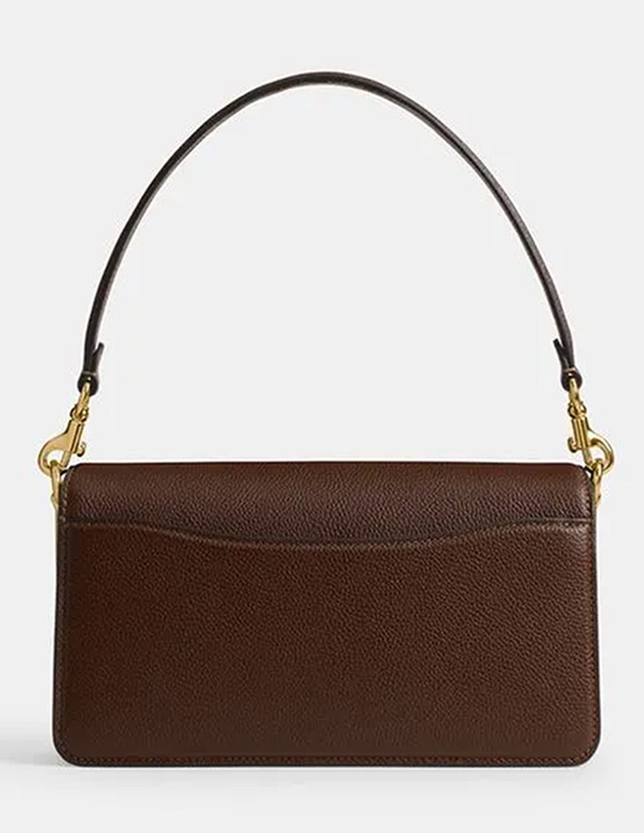 Set/Bolsa Shoulder Suede De Piel Para Mujer 3