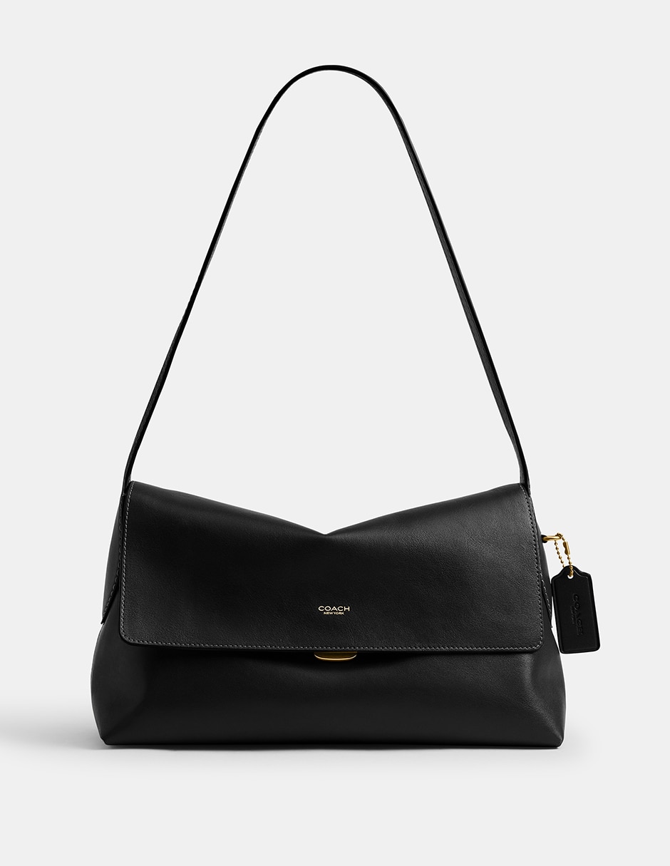 Bolsa shoulder de piel para mujer