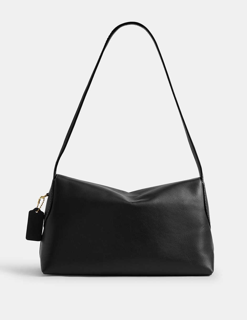 Bolsa shoulder de piel para mujer 3