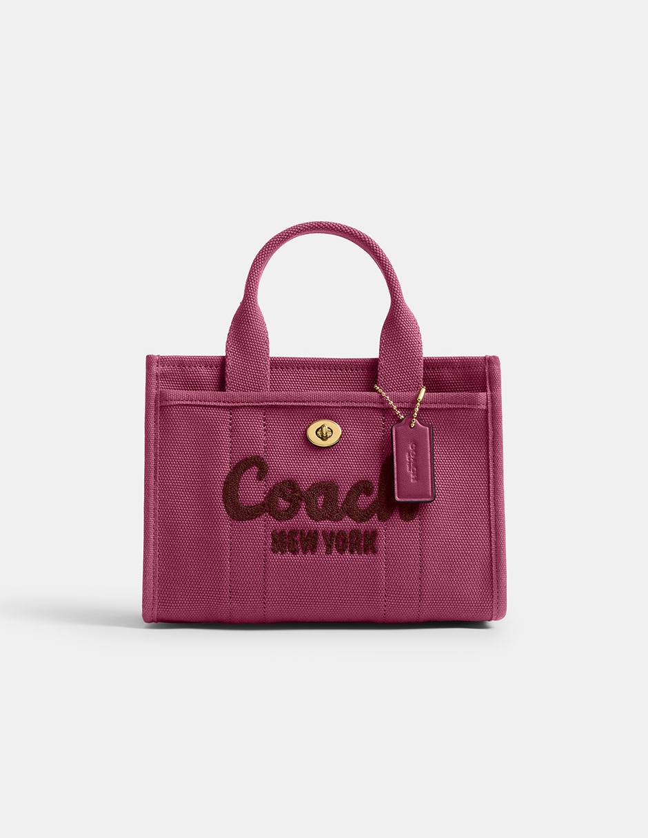 Bolsa crossbody Canvas de algodón para mujer 1