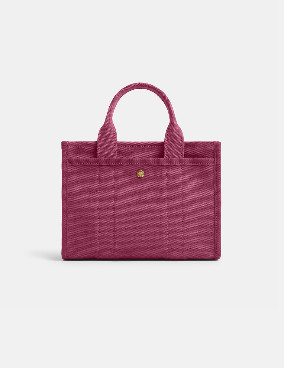 Bolsa crossbody Canvas de algodón para mujer 3