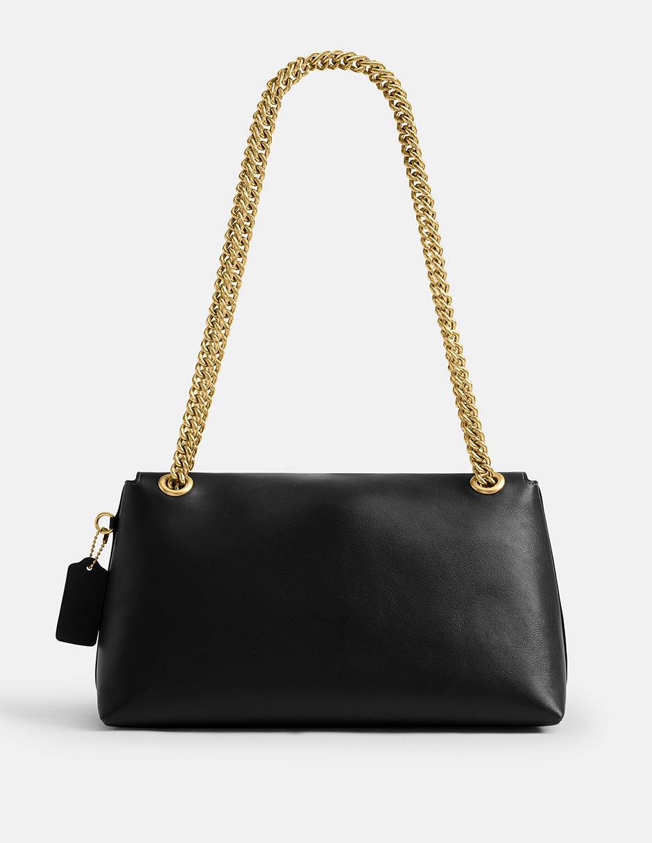 Bolsa shoulder de piel para mujer 3