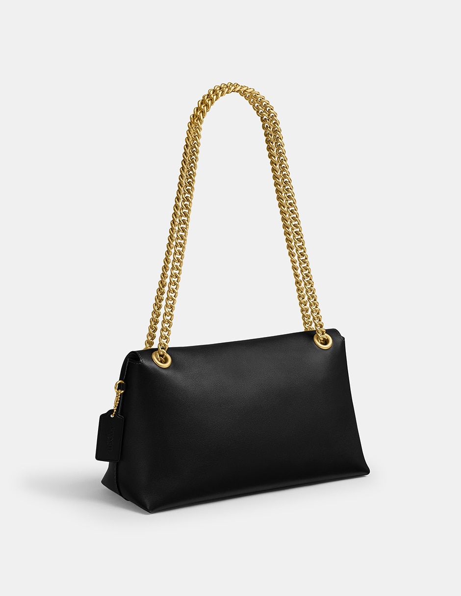 Bolsa shoulder de piel para mujer 2