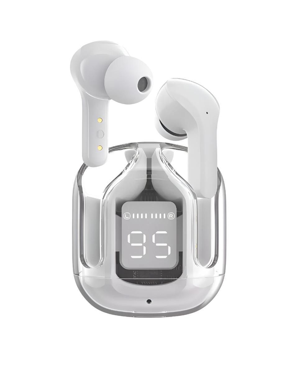 Audífonos In-Ear inalámbricos con cancelacion de ruido
