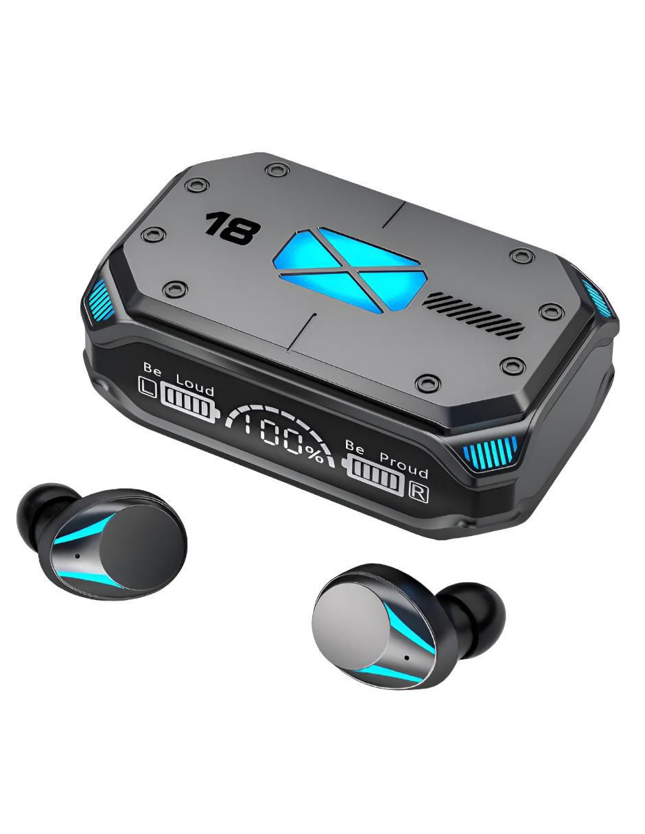 Audífonos In-Ear inalámbricos con cancelacion de ruido