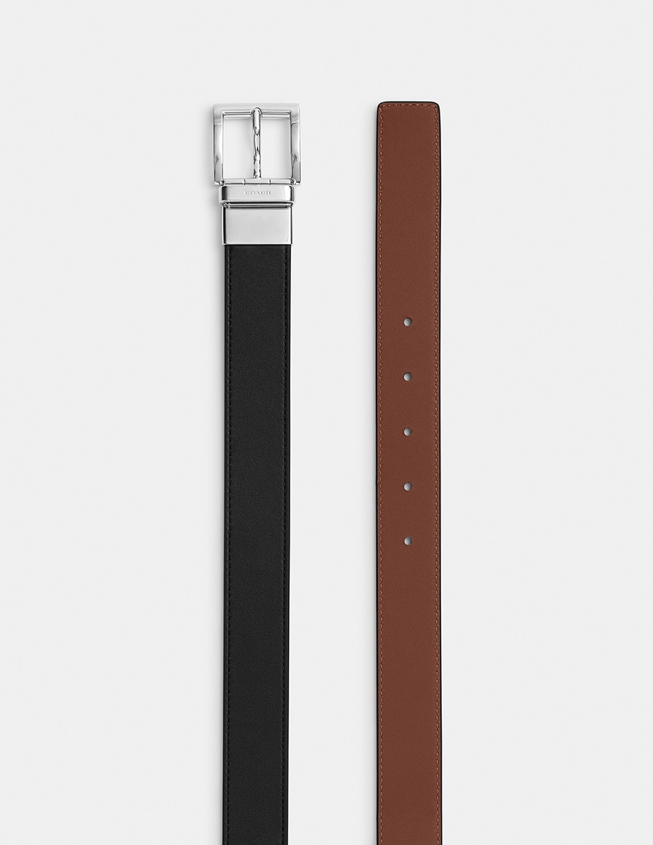 Cinturón de piel para hombre 2