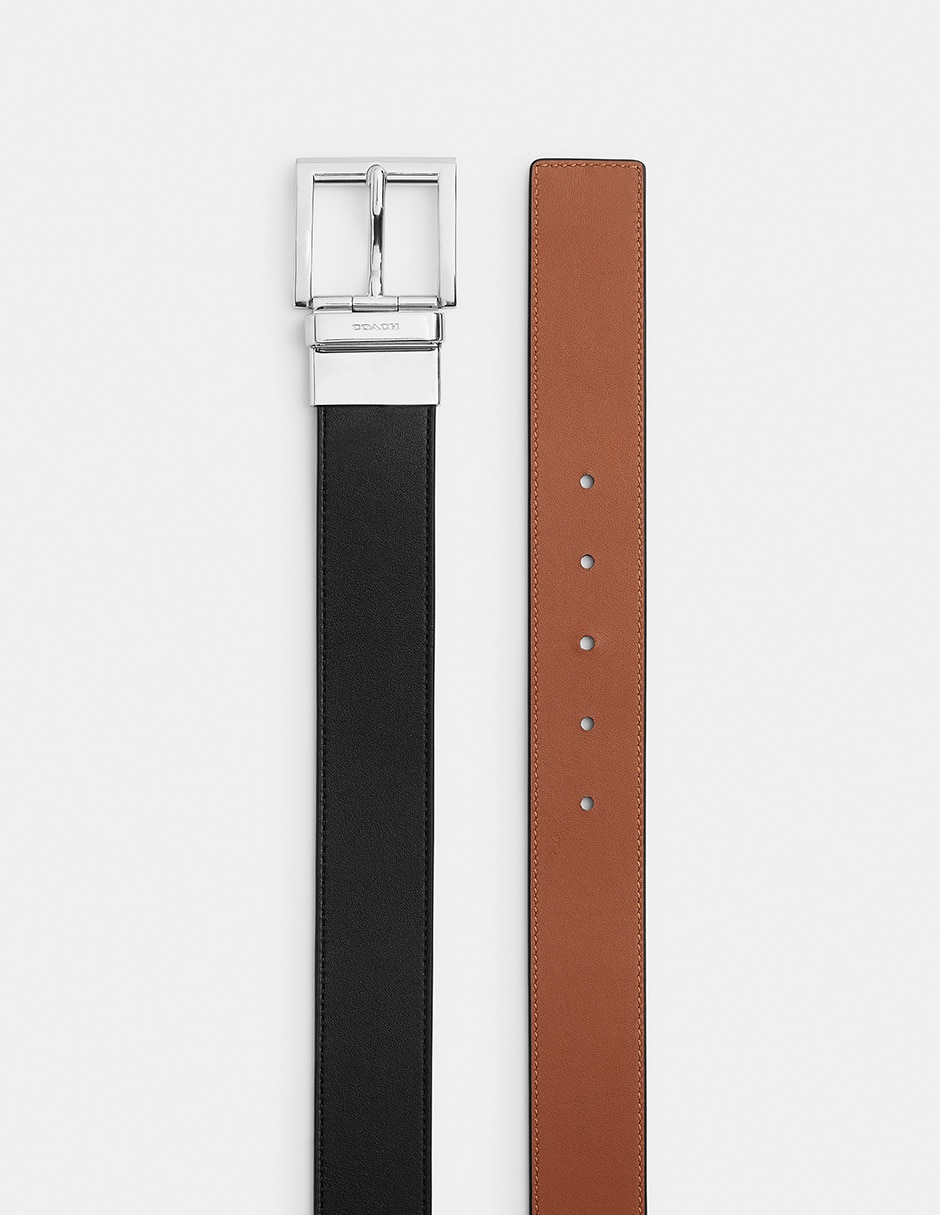 Cinturón de piel para hombre 2