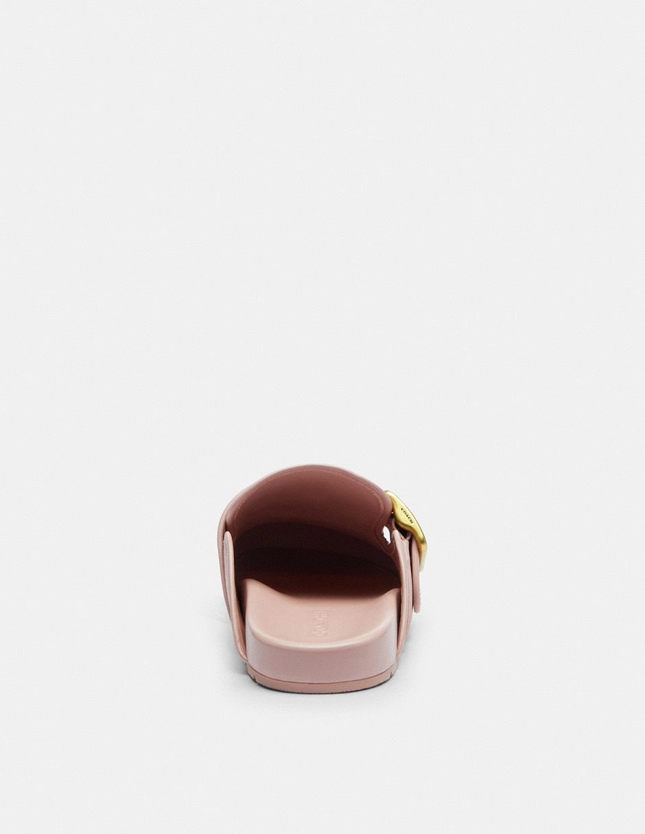Mocasín Coach sculpted c para mujer